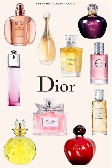 perfume dior women|dior perfume official website.